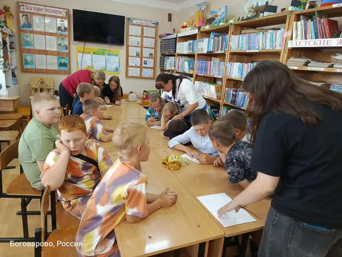 Лесная безопасность (6)
