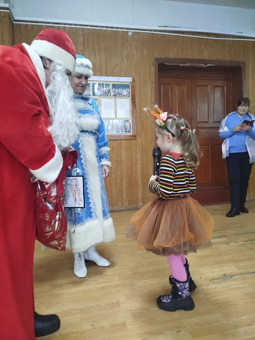 Новогодние весёлые старты с Детской библиотекой (13)