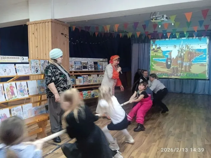 Путешествие по сказкам Пушкина (13)