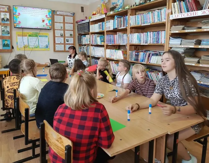 КЦСОН в гостях у ДБ (2)