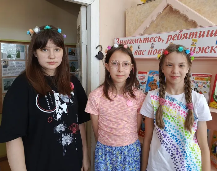 К цветку цветок - сплетай венок (5)