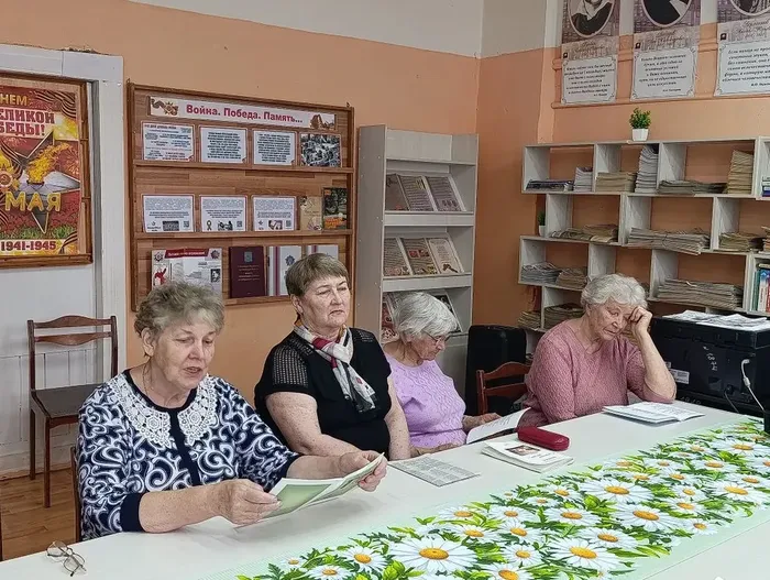 Центральная библиотека. Вечер памяти Н. Н. Полякова «И рифмой сердце замирает».