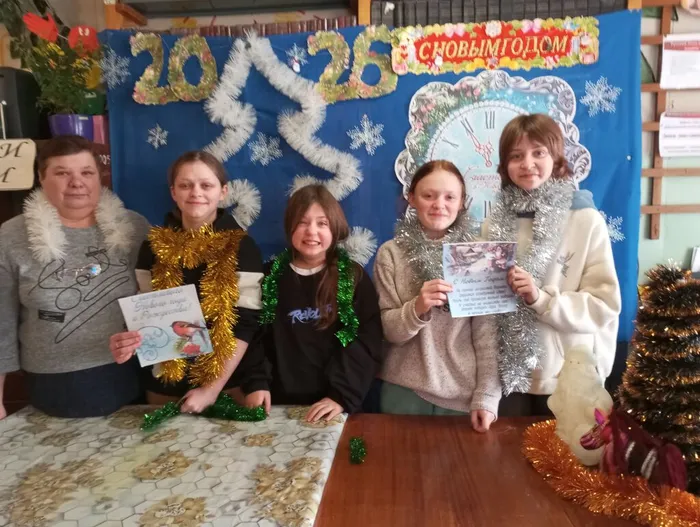 зимнее ассорти литературно игровая программа