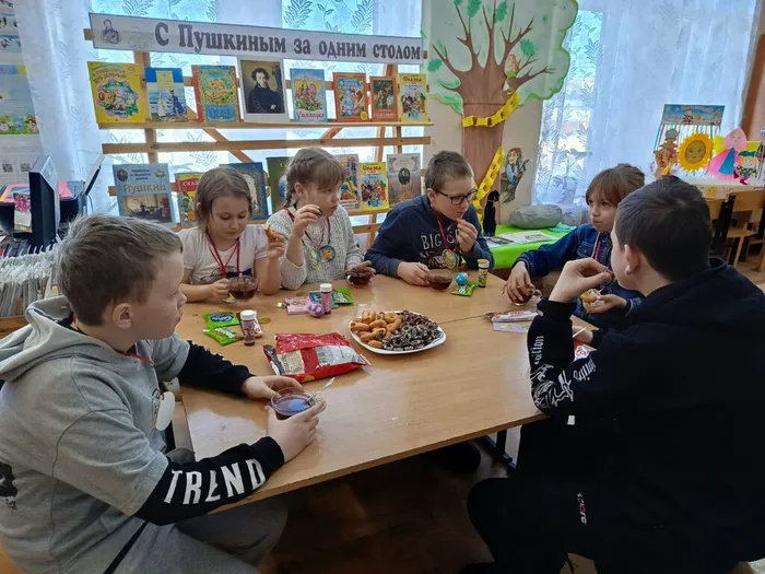 Поле Чудес в Детской библиотеке (4)