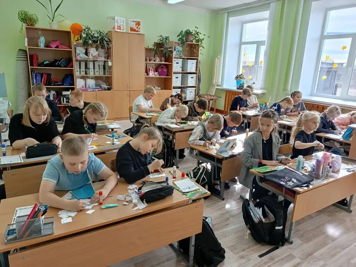 Урок мужества, ДБ (5)