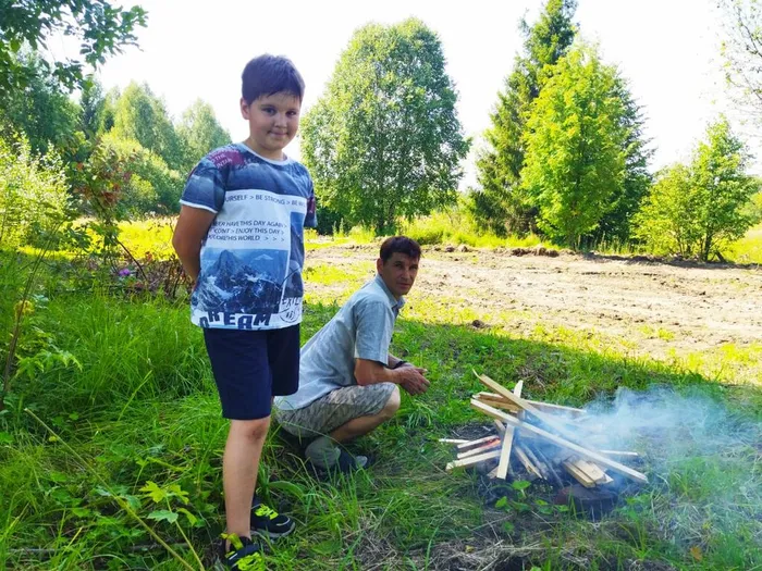 Велопоход на Ключевской родник