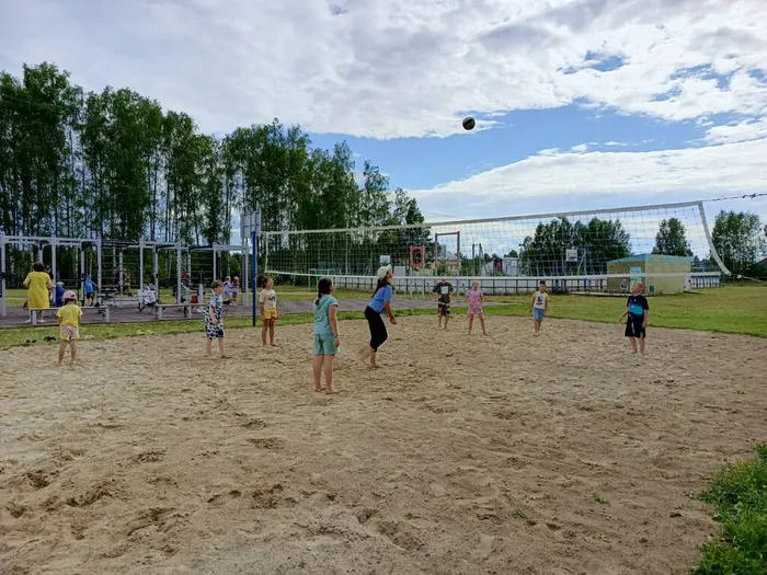 Веселое лето в Детской библиотеке (5)