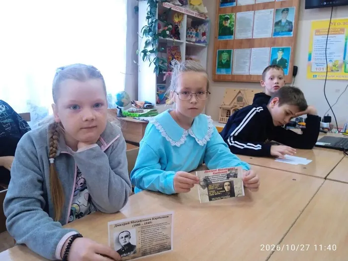О Карбышеве. Патр. час (2)