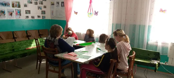 Мероприятия в Лебедях (7)