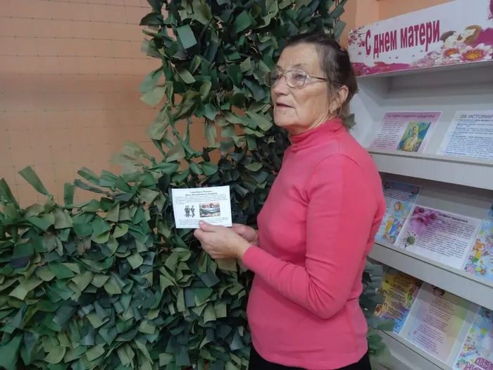 Информационная патриотическая акция в День Неизвестного солдата. ЦБ (2)