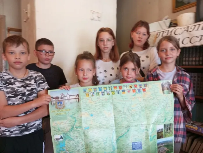 Краеведческий час
