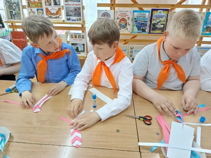 Мастер - класс Закладка. ДБ (6)