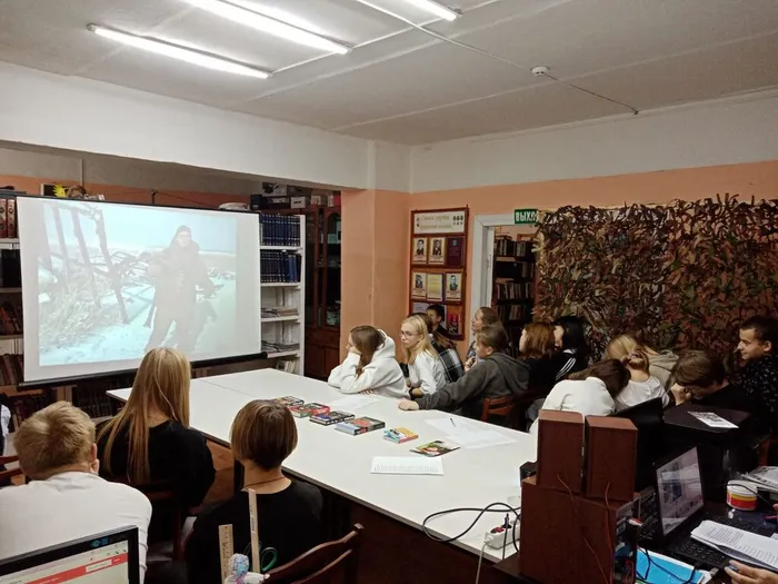 Поэзия СВО (1)