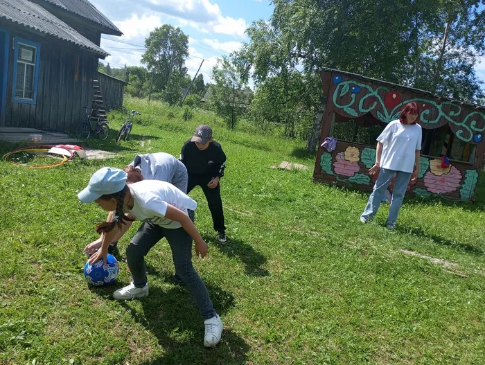 Лето в Соловецком (3)