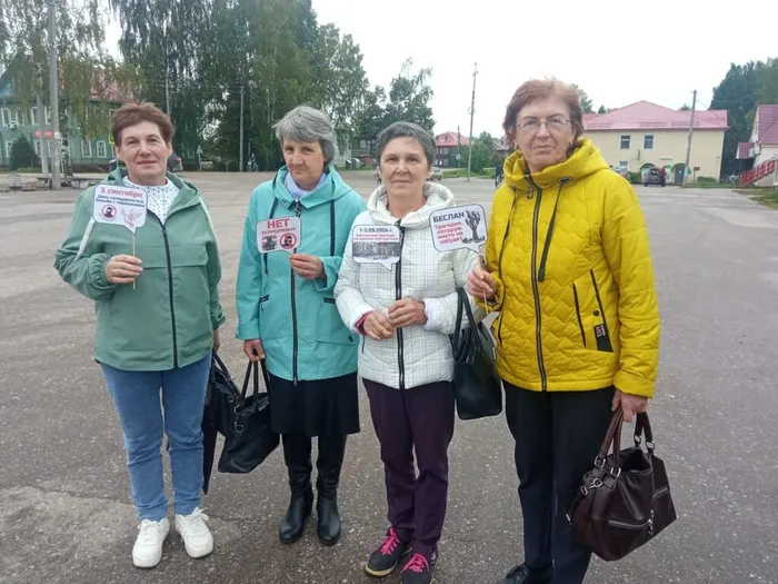 3 сентября, Беслан. Акция, уроки памяти. ЦБ (1)