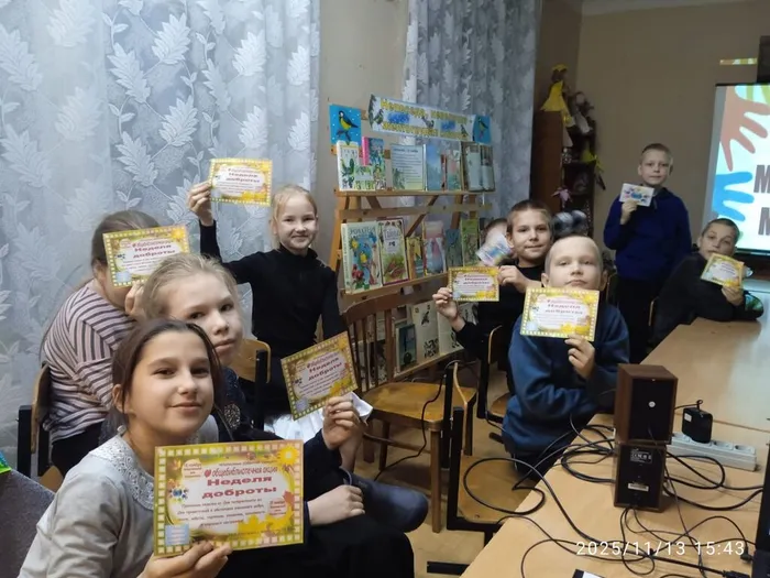 Мероприятие по толерантности в Детской библиотеке (5)