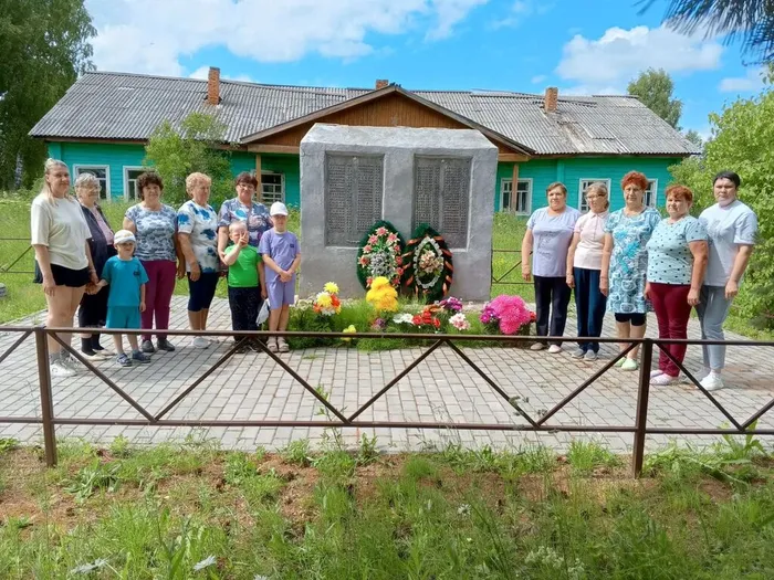 22 июня. Новинская библиотека (1)