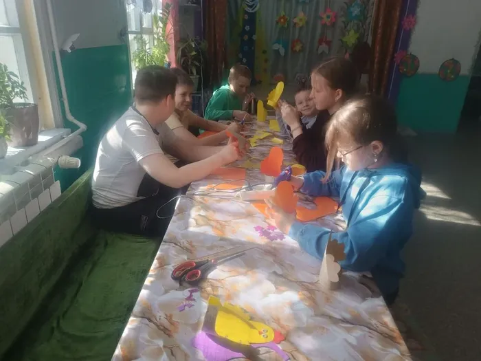 Пасха в Лебедях (2)