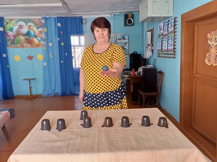 Стариковская поселенческая библиотека.Калейдоскоп событий.5