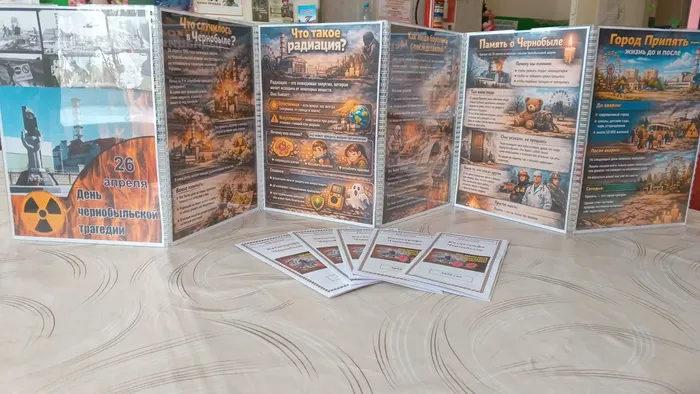 Чернобыль. Новинская б-ка (3)