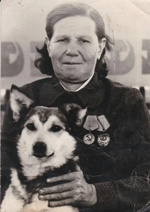 Лебедева Анна Николаевна,  год, автор неизвестен.