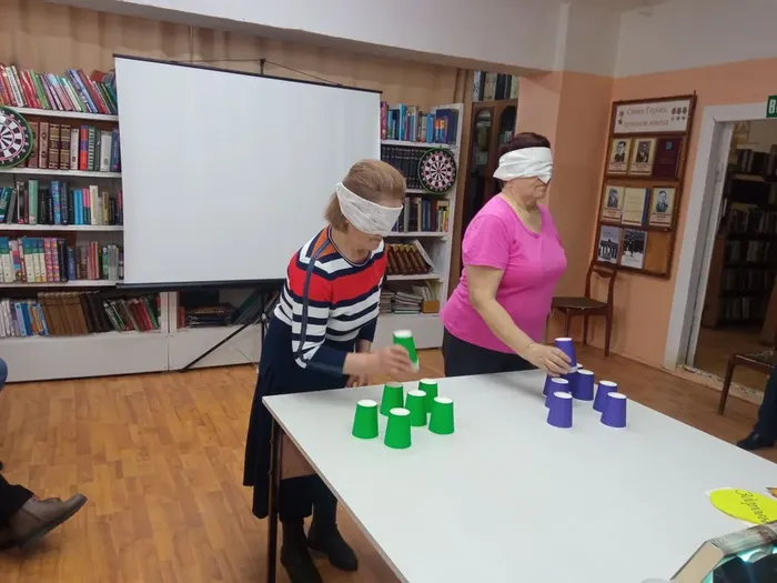 День здоровья в Центральной библиотеке (7)