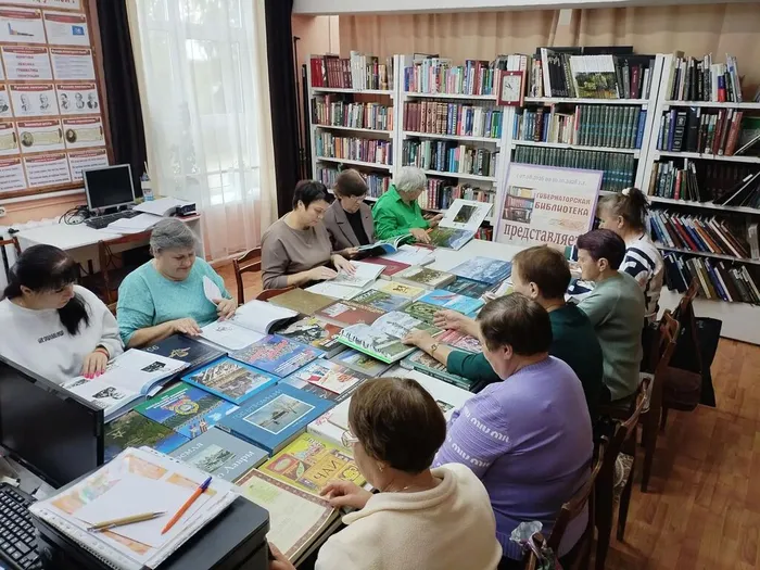 Читатели с ГБ (2)