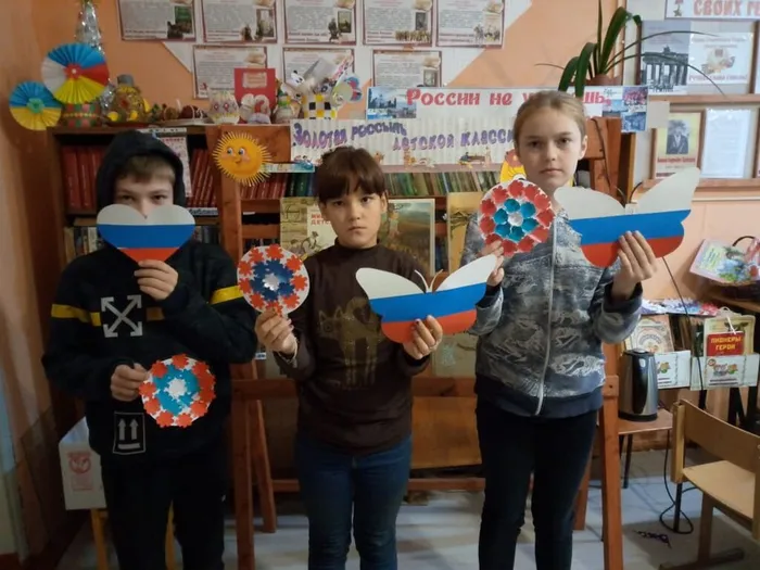 Лебедевская библиотека, осенние каникулы (6)