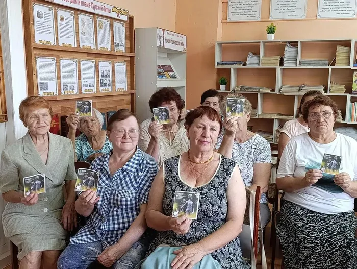 Дети Донбасса - памятная акция (2)
