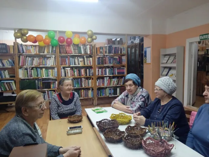 "Творческие мастер - классы в ЦБ