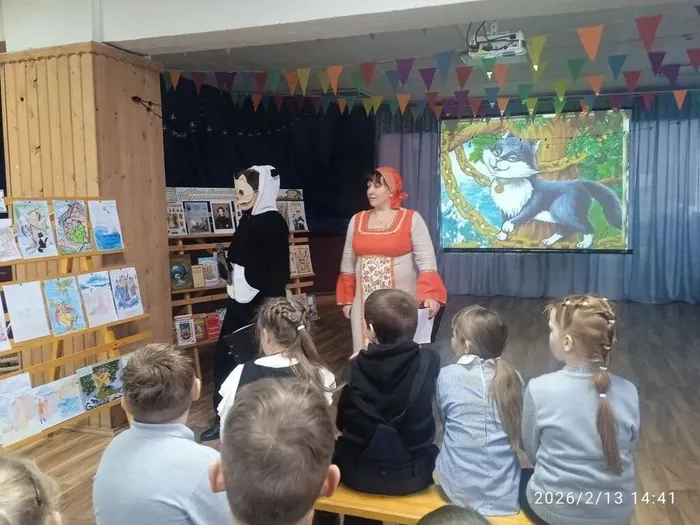 Путешествие по сказкам Пушкина (8)