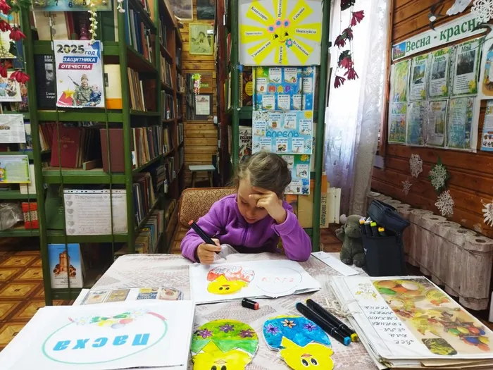 Пасха в Сивцеве (4)