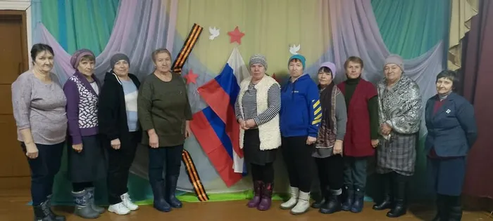 День неизвестного солдата, Луптюг.