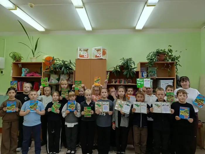 Урок мужества, ДБ (2)