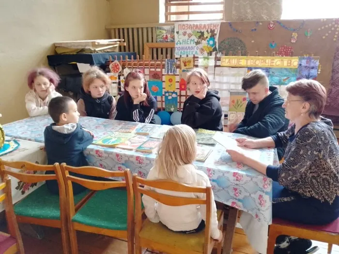 Забегаевская сельская библиотека. Час полезных советов Твое здоровье-в твоих руках