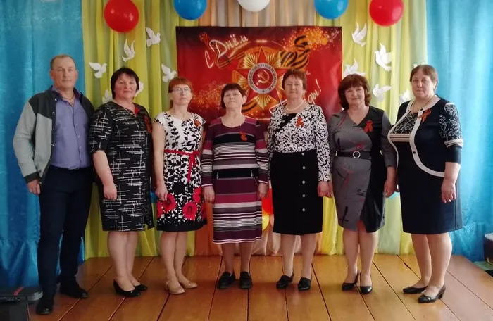 Новинская поселенческая библиотека. Праздничный концерт «Весна. Победа. Память. Мы»