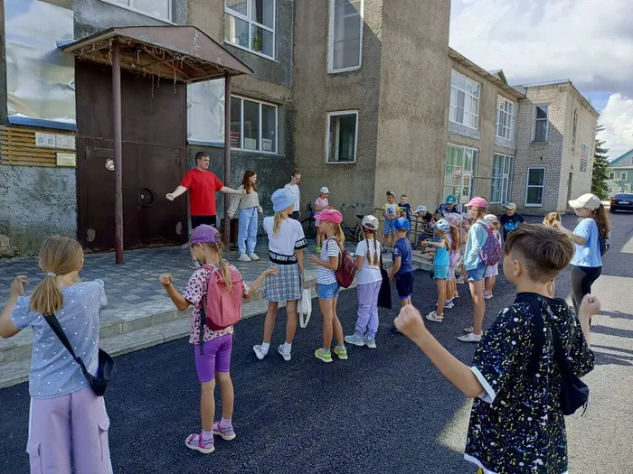 Веселое лето в Детской библиотеке (2)