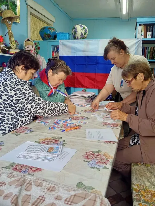 Луптюгская поселенческая библиотека