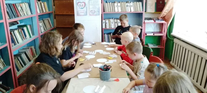 Мероприятия в Новинской библиотеке (7)
