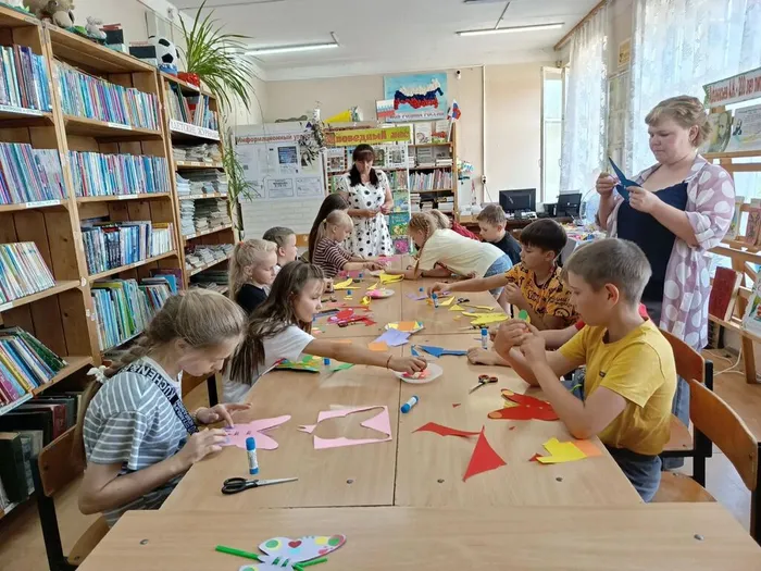 КЦСОН в гостях у ДБ (1)