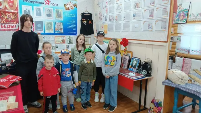 Экскурсия в Боговарово, РВО Дружные ребята, Новинская б-ка (5)