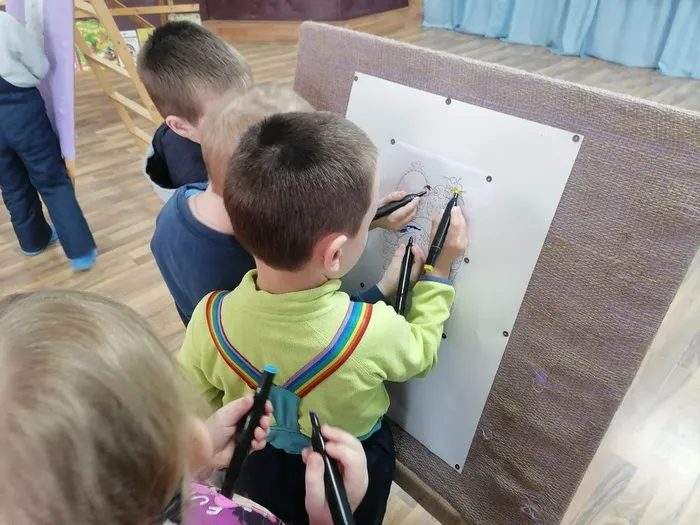 Детская библиотека. Путешествие в страну сказок Г.Х.Андерсена. (11)