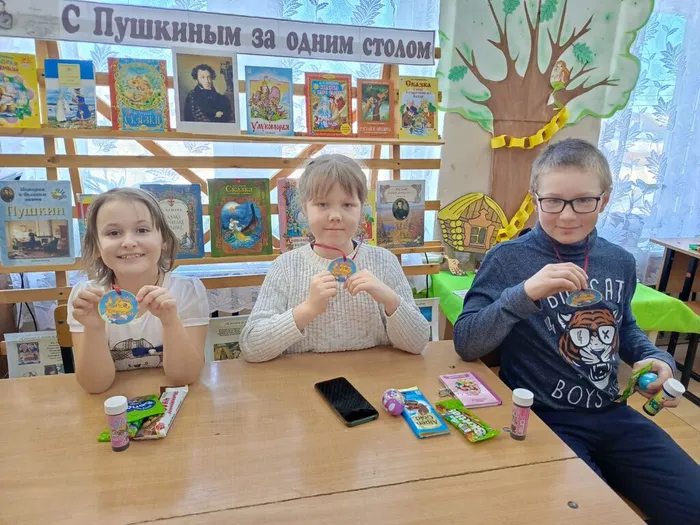 Поле Чудес в Детской библиотеке (5)