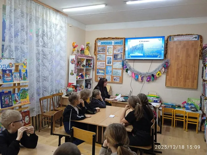 Новогодняя игра в Детской библиотеке (5)