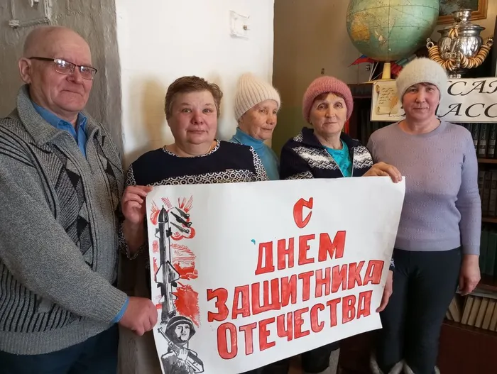 Соловецкая поселенческая библиотека акция Свеча памяти (2)