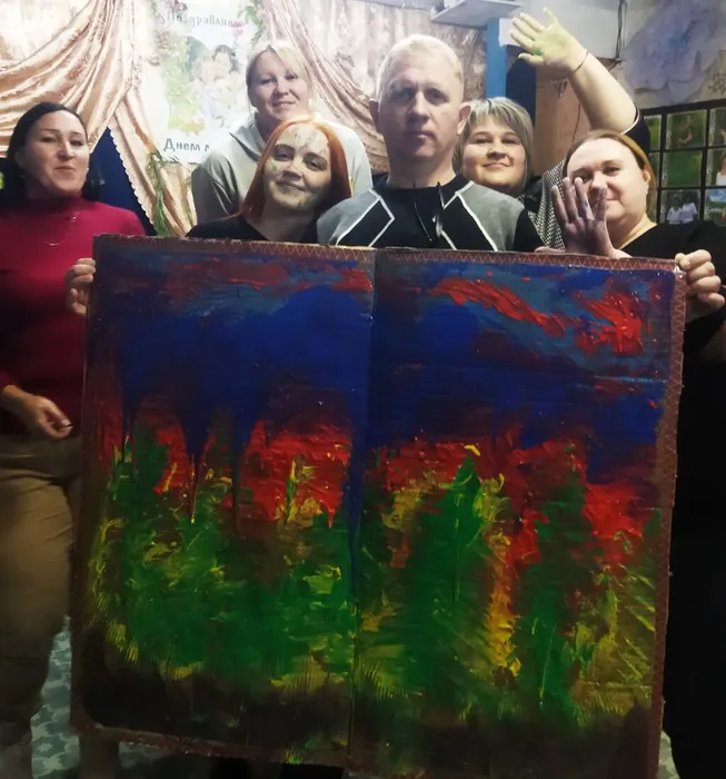 День матери в Сивцеве. (4)