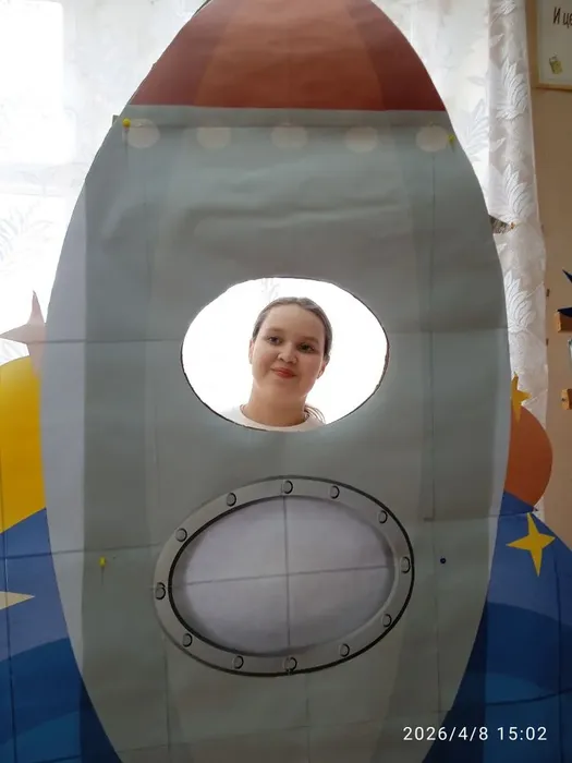 Неделя космоса в Детской библиотеке (6)