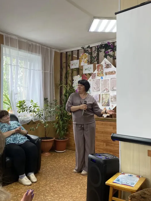 Вохма, КЦСОН (2)