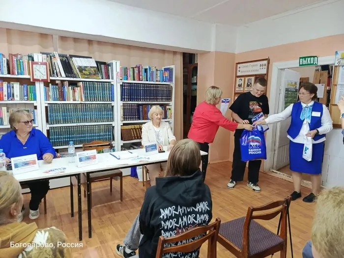 Ярмарка трудоустройства в ЦБ (3)