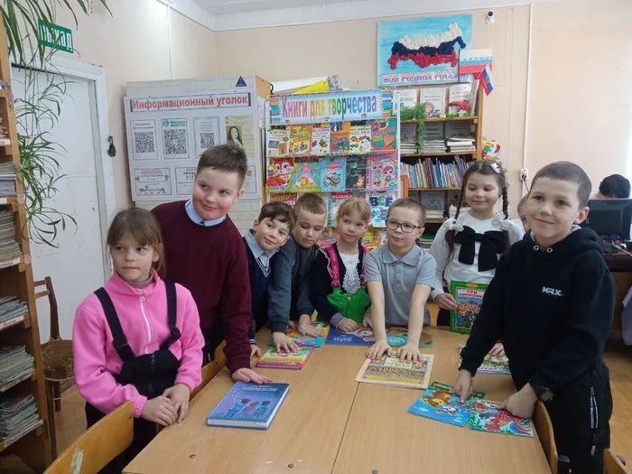 Книги в подарок библиотеке (2)